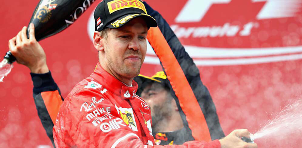 Pertaruhan Karier Sebastian Vettel thumbnail